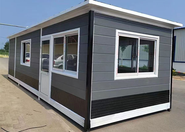 環(huán)衛(wèi)工人休息室